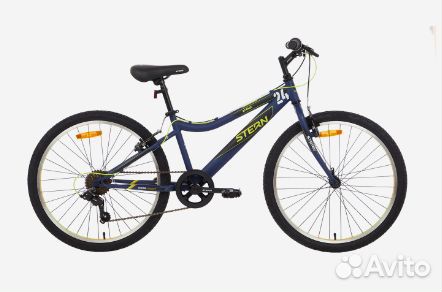 Велосипед для мальчиков Stern Attack 1.0 24 новый