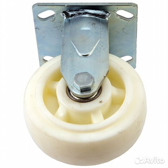 Опора неповоротная FCdn125, d125, полиамид (320 к