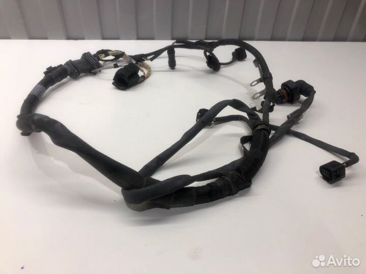 Проводка АКПП Bmw X5 E70 N52B30 2009