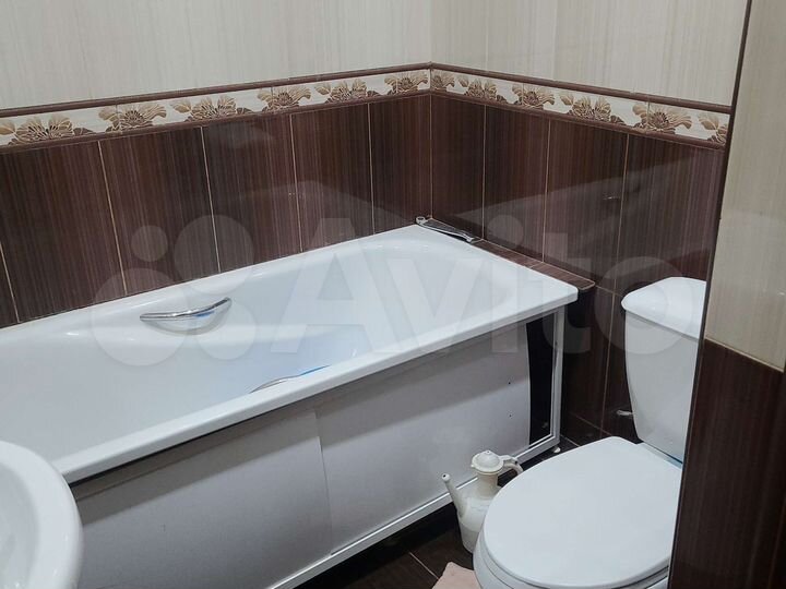 1-к. квартира, 50 м², 3/4 эт.