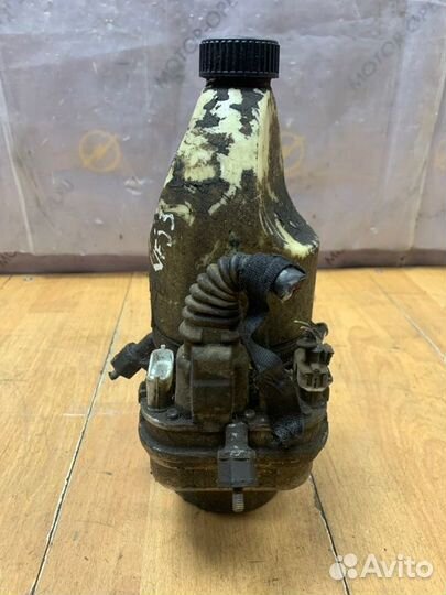 Насос гидроусилителя руля Opel Vectra C