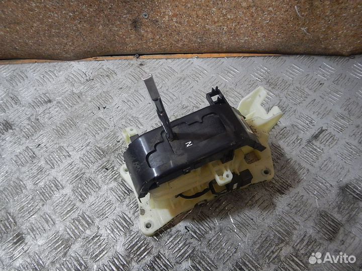 Кулиса кпп, Hyundai (Хендэ) -elantra (06-11)