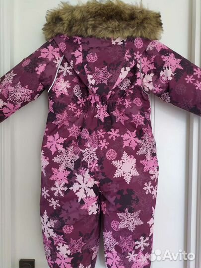 Зимний комбинезон Huppa 86-92