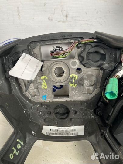 Руль Ford Focus 3 CB8 1.6 (pnda) 2011