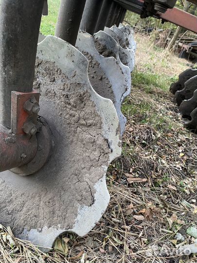 Борона бдн 2,4