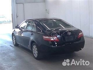 Обшивка багажника Toyota Camry 2006 ACV40 2azfe, п