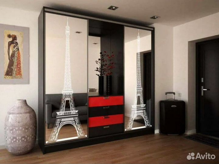 Шкаф для одежды на заказ