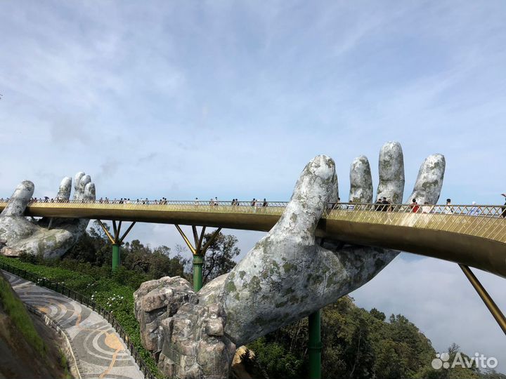 Тур в Вьетнам на 7 ночей за 2-х чел