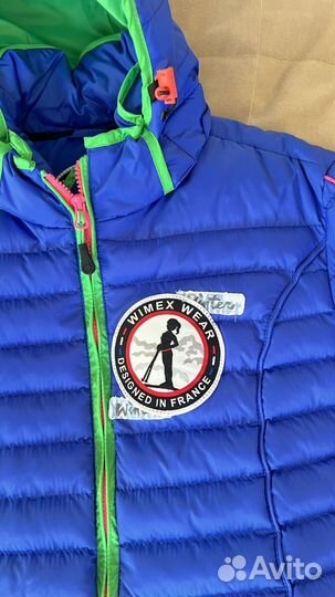 Wimex горнолыжный костюм куртка + брюки
