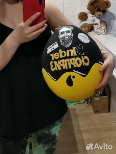 Мужской Киндер