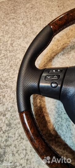 Руль toyota 120