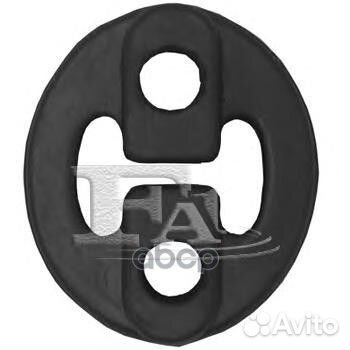 Подвеска резиновая 873-906 FA1