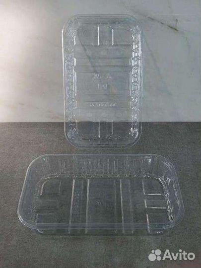 Лотки для микрозелени 500шт коробка