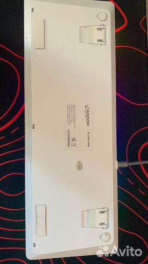 Игровая клавиатура Ardor Gaming