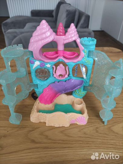 Littlest Pet Shop домик с фигурками