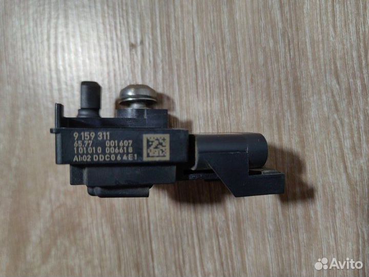 Датчик удара Bmw 5 F10 N52B30AF 2010