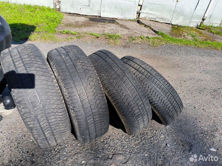 Колеса в сборе r16 летние 5 130