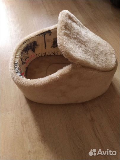 Кошачий домик