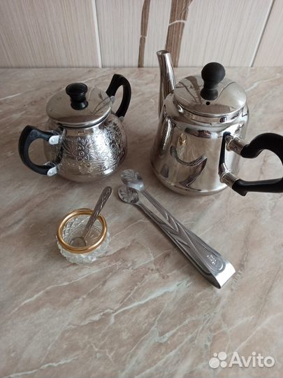 Кухонная утварь СССР