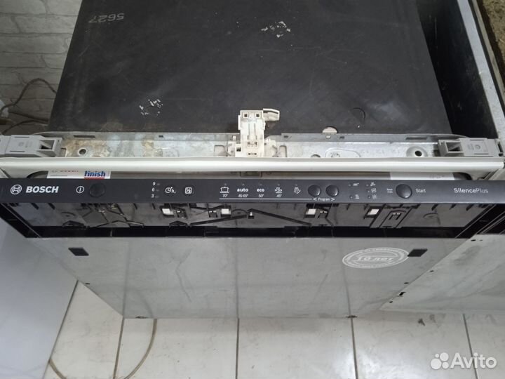 Посудомоечная машина Bosch встраиваемая