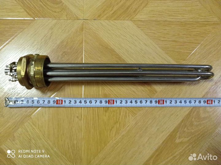 Тэн для электрического котла эван и аналогичные