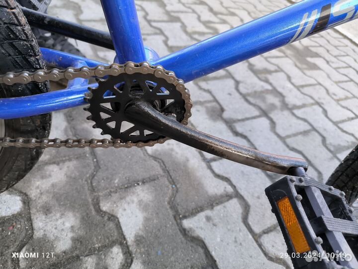 Велосипед BMX бу