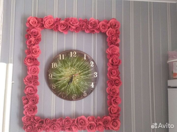 Рама декоративная