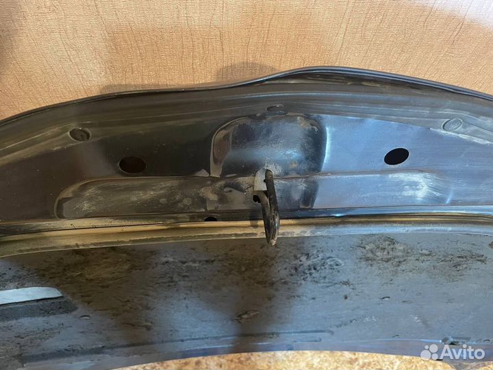 Капот mazda 3 bk