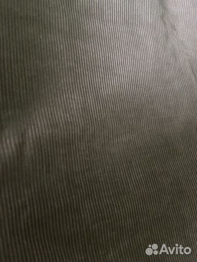 Вельветовые штаны