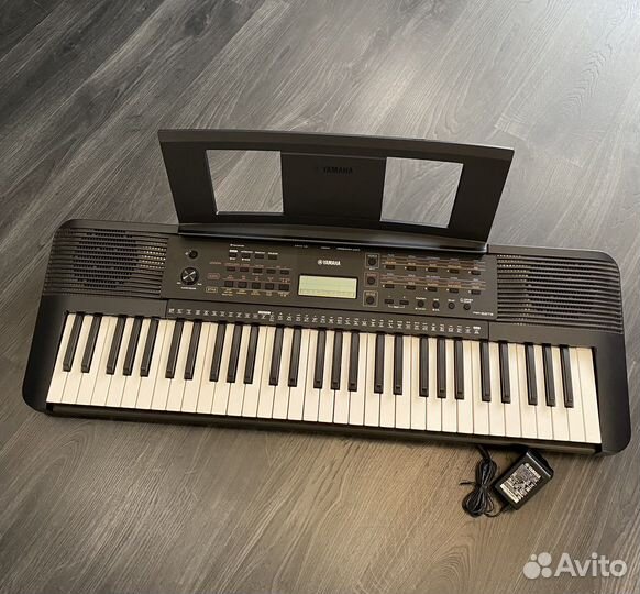 Синтезатор yamaha psr e273
