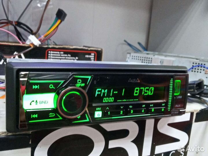 Магнитола Aura 88DSP
