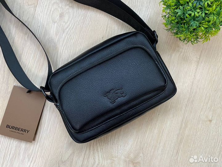 Мужская сумка через плечо Burberry