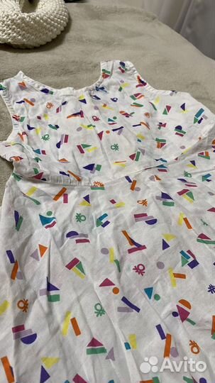 Пакет одежды на девочку 98 104