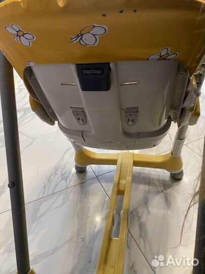 Стул для кормления Peg perego