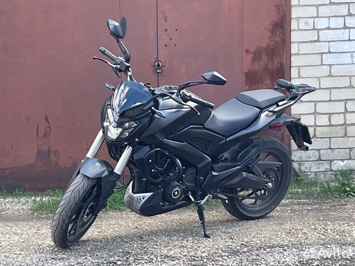 Мотоцикл Dominar 400