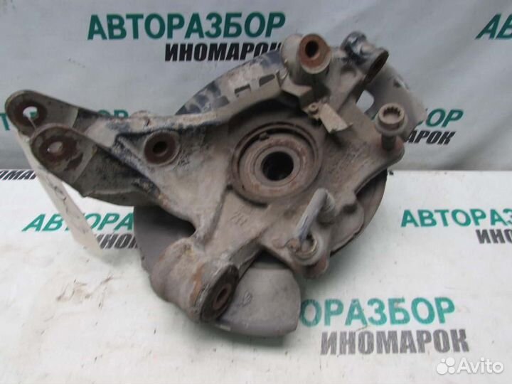 Кулак поворотный задний левый для Audi Q7 1 2005