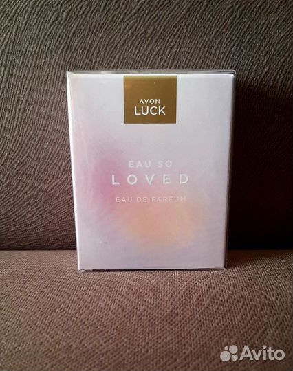 Luck Eau So Loved Avon