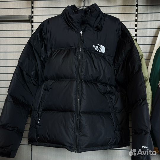 Пуховик the north face 700 M/L/XL