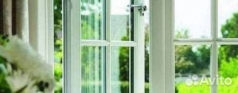 Остекление окон и балконов пвх