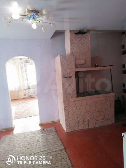 Дом 28 м² на участке 6 сот.