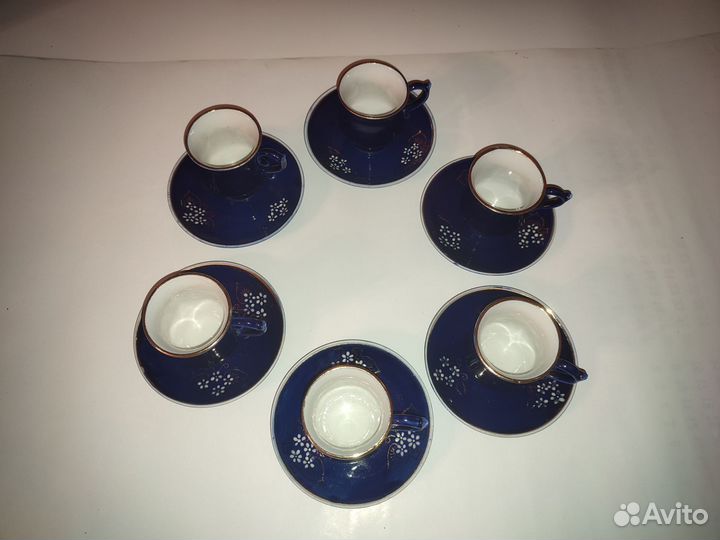 Сервиз кофейный