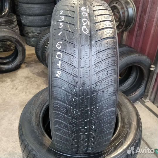 Nokian Tyres WR A3 235/60 R18