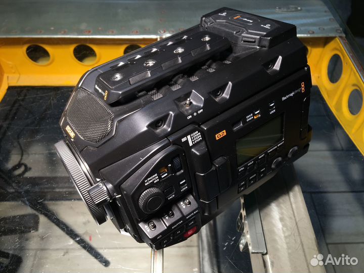 Blackmagic design Ursa Mini Pro 4.6K G2 EF PL B4