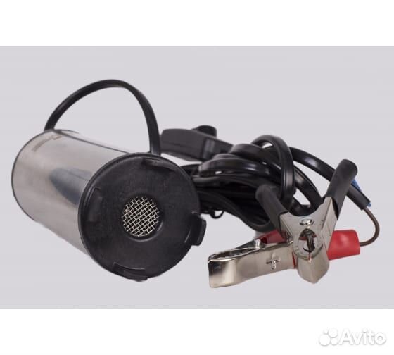 Насос Перекачки топлива погружной D50мм 12В