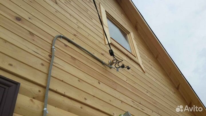 Электрик, срочный выезд