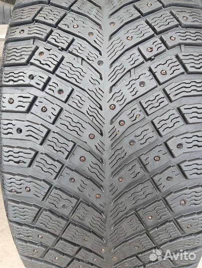 Michelin X-Ice North 255/40 R19 100H