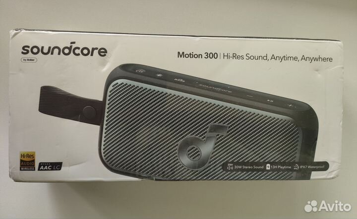 Anker Saundcore Motion 300 колонка беспроводная