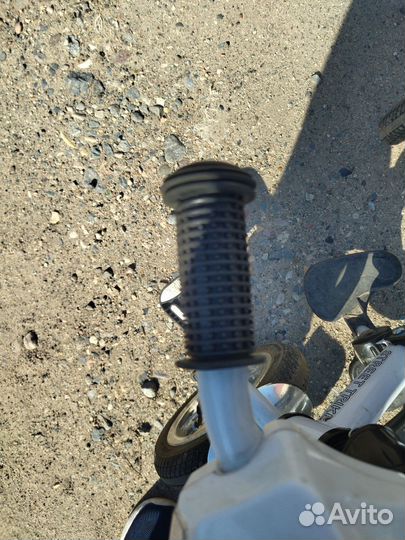Детский трехколесный велосипед Street trike
