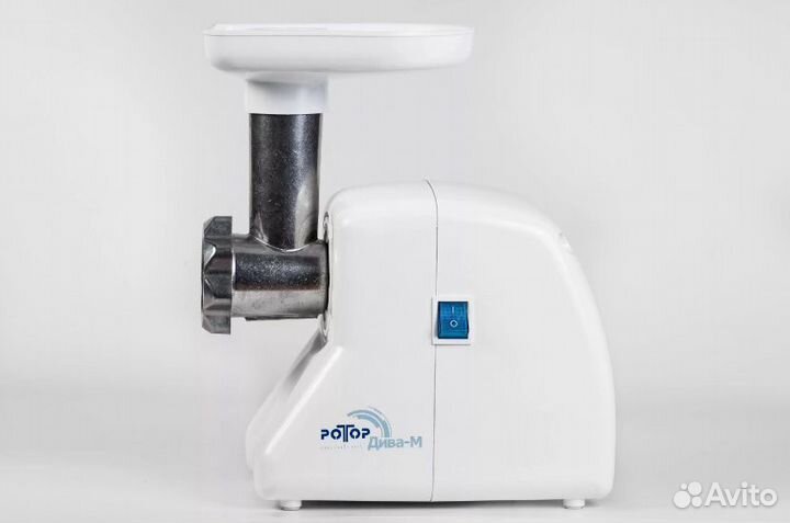 Мясорубка электро Ротор Дива 1500w, г. Барнаул
