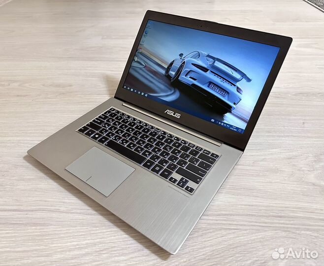 Ультрабук Asus ZenBook i5